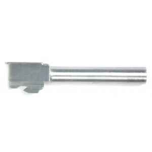 Silver 3" Inch Outer Barrel